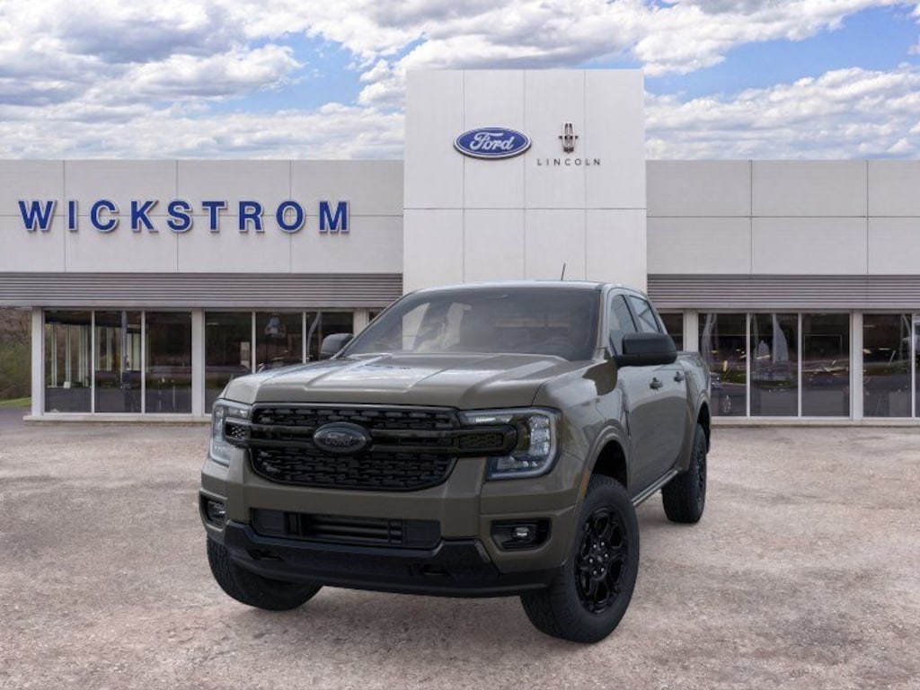 New 2026 Ford Ranger XLT Truck