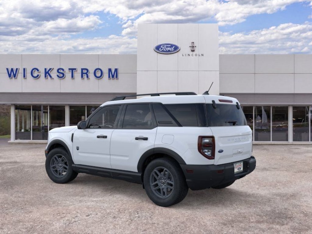 New 2026 Ford Bronco Sport Big Bend SUV
