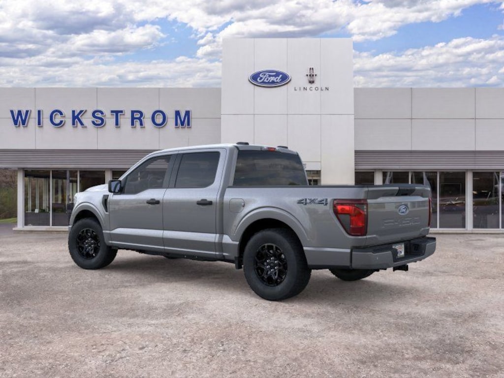 New 2026 Ford F-150 STX Truck