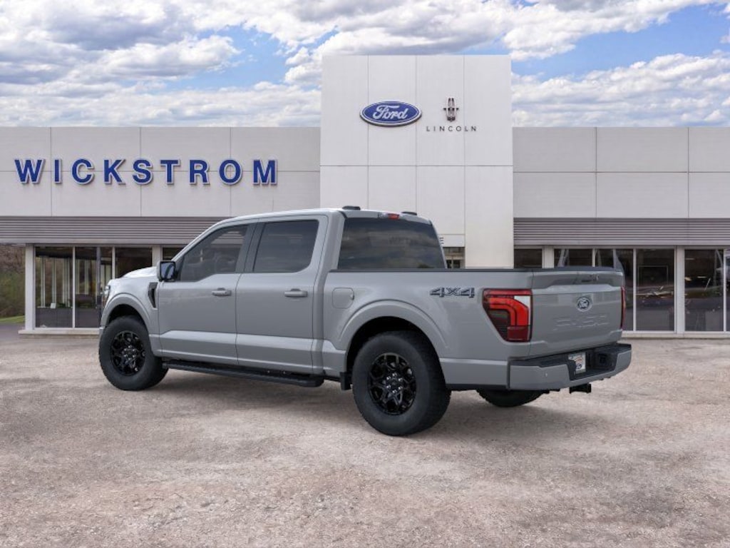 New 2026 Ford F-150 Lariat Truck