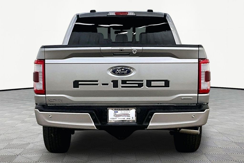 Used 2023 Ford F-150 Truck SuperCrew Cab