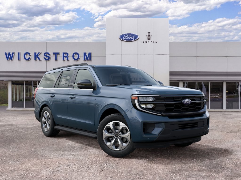 New 2027 Ford Expedition Active SUV