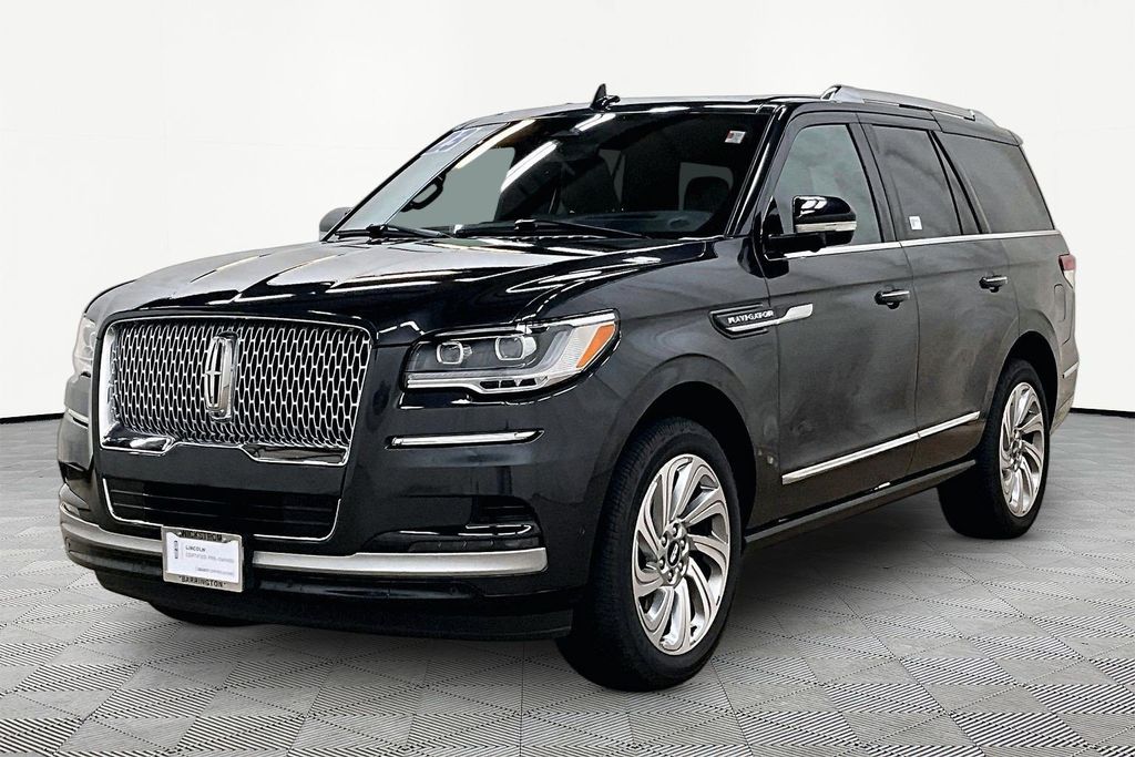 2023 Lincoln Navigator Reserve