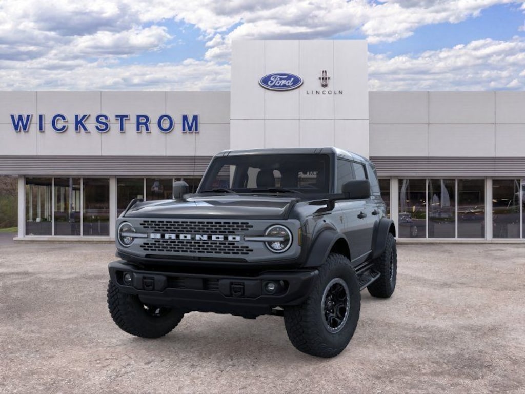 New 2026 Ford Bronco Badlands SUV