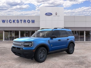 2026 Ford Bronco Sport Big Bend SUV
