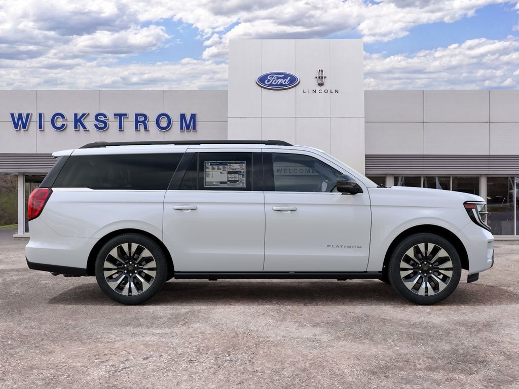 New 2027 Ford Expedition Max Platinum SUV