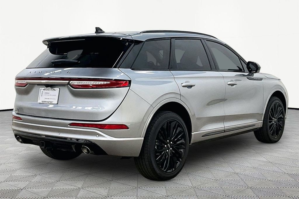 Certified 2023 Lincoln Corsair Reserve SUV