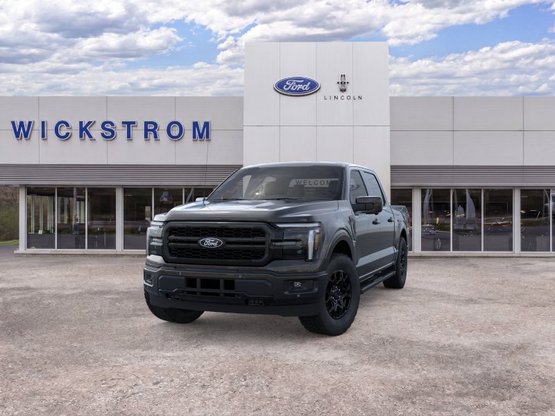 New 2026 Ford F-150 Lariat Truck