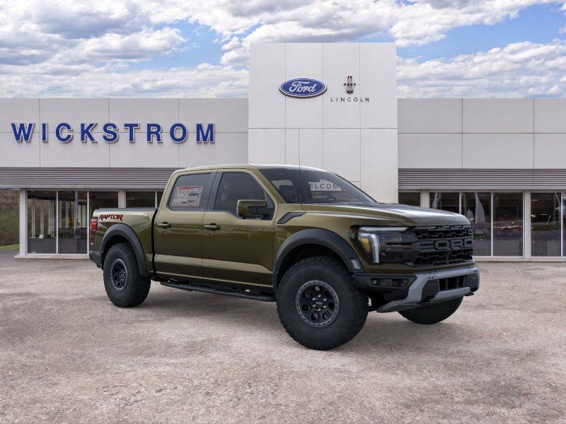 2026 Ford F-150 Raptor - Photo 7