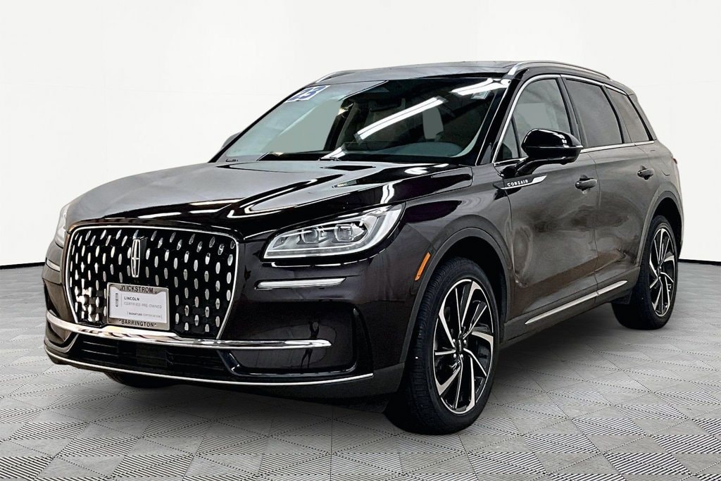 2023 Lincoln Corsair Reserve