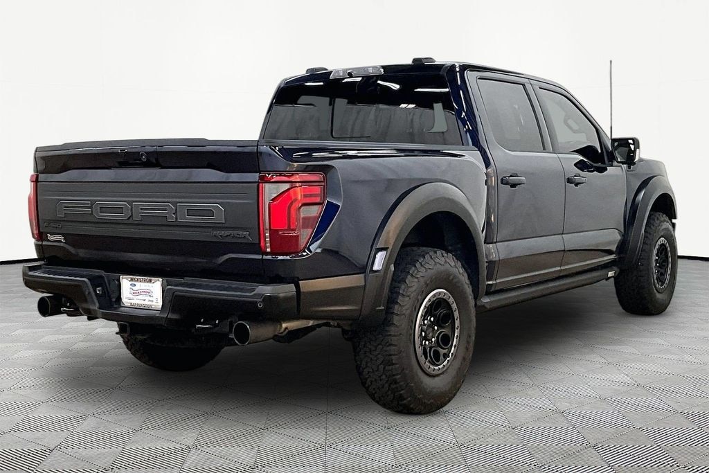 Used 2024 Ford F-150 Raptor Truck SuperCrew Cab