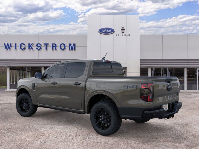 New 2026 Ford Ranger XLT Truck