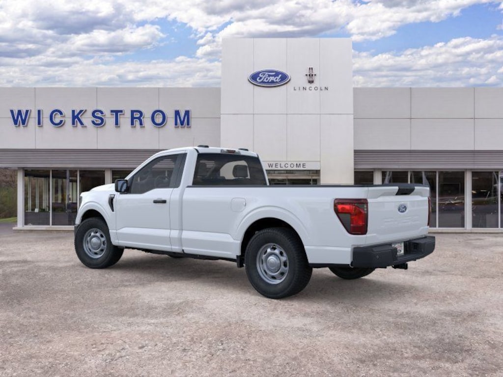 New 2026 Ford F-150 XL Truck