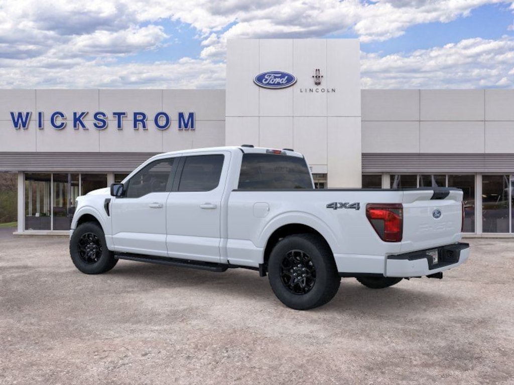 New 2026 Ford F-150 XLT Truck