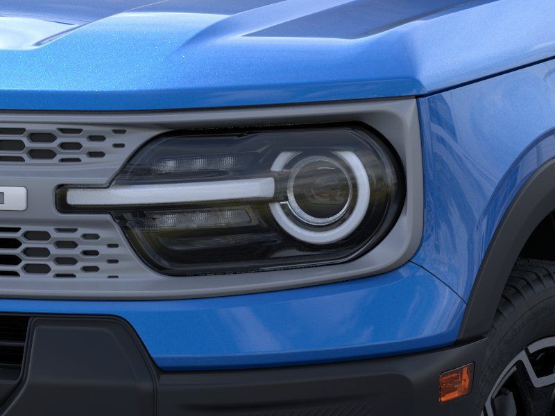 2026 Ford Bronco Sport Outer Banks - Photo 18