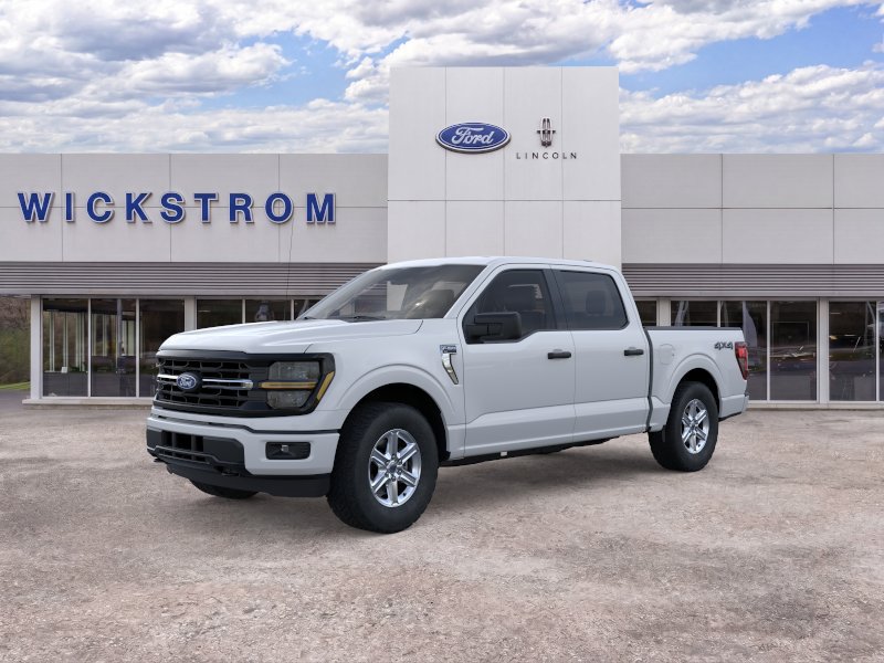 New 2026 Ford F-150 XLT Truck