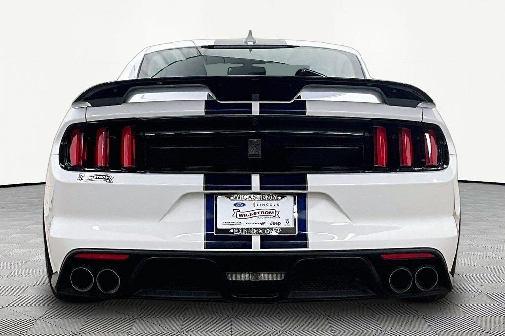 Used 2020 Ford Mustang Shelby GT350 Coupe