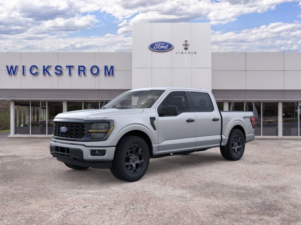 New 2026 Ford F-150 STX Truck