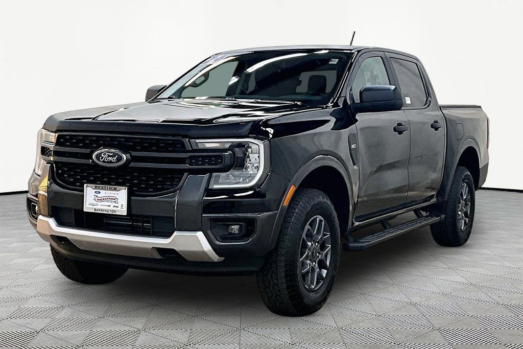 2024 Ford Ranger XLT Truck SuperCrew