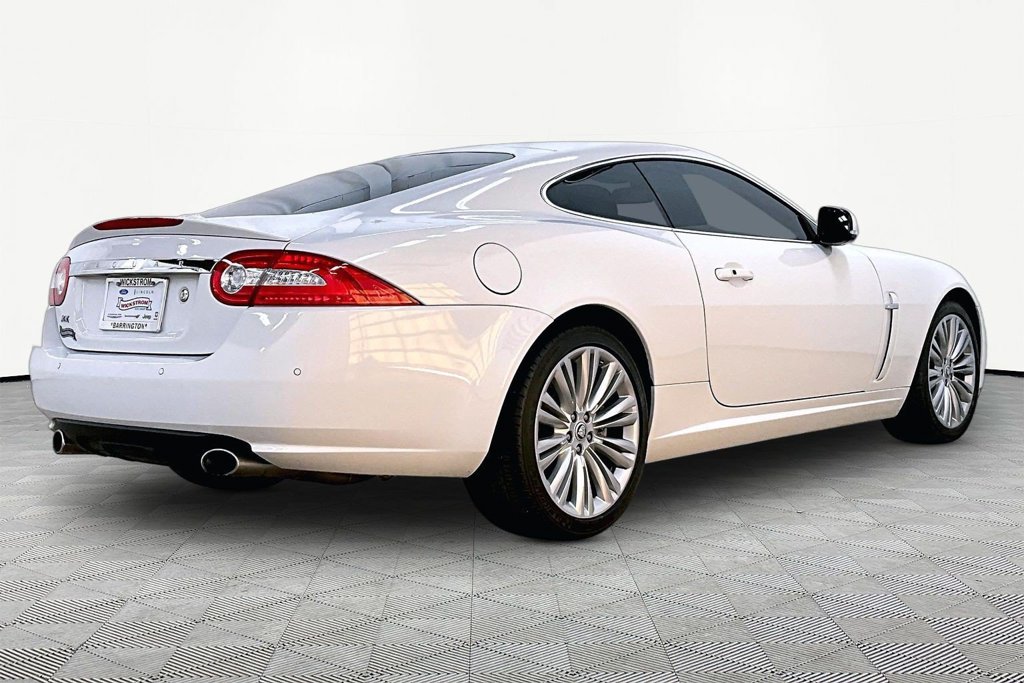 Used 2011 Jaguar XK Coupe