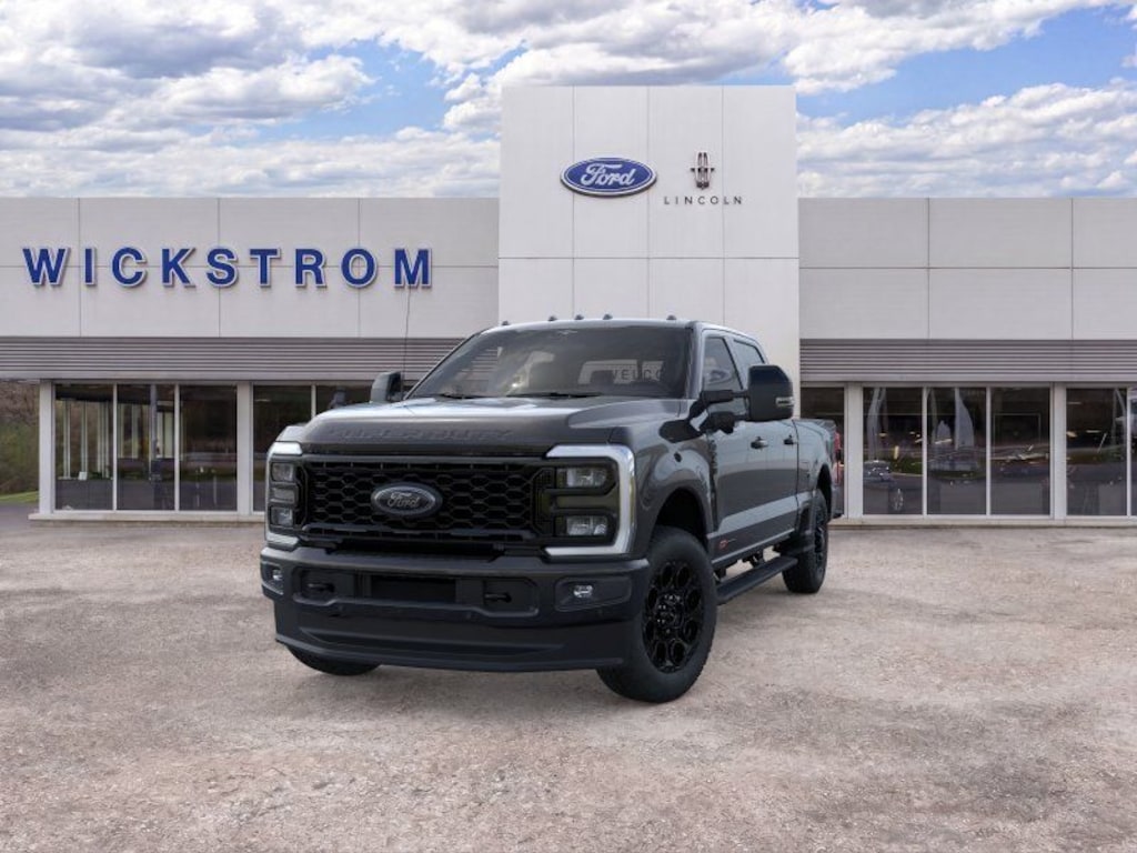 New 2026 Ford F-250SD Lariat Truck