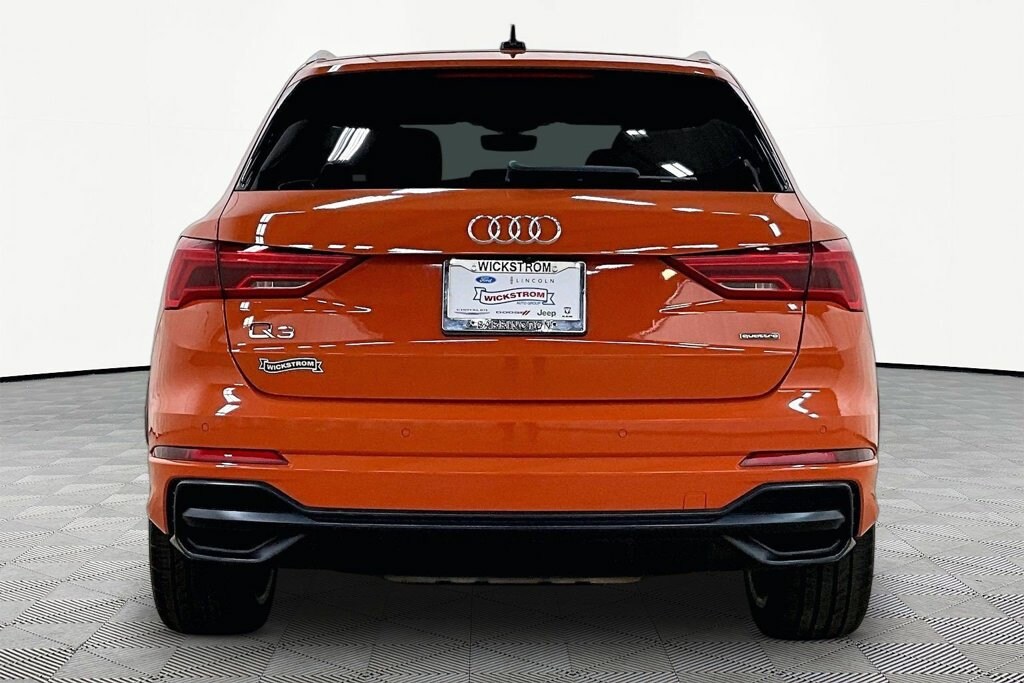 Used 2020 Audi Q3 45 S line Premium SUV