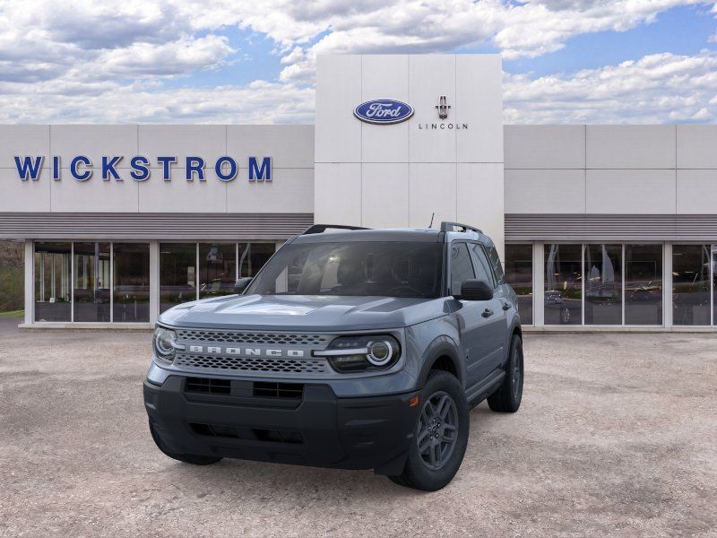 New 2026 Ford Bronco Sport Big Bend SUV