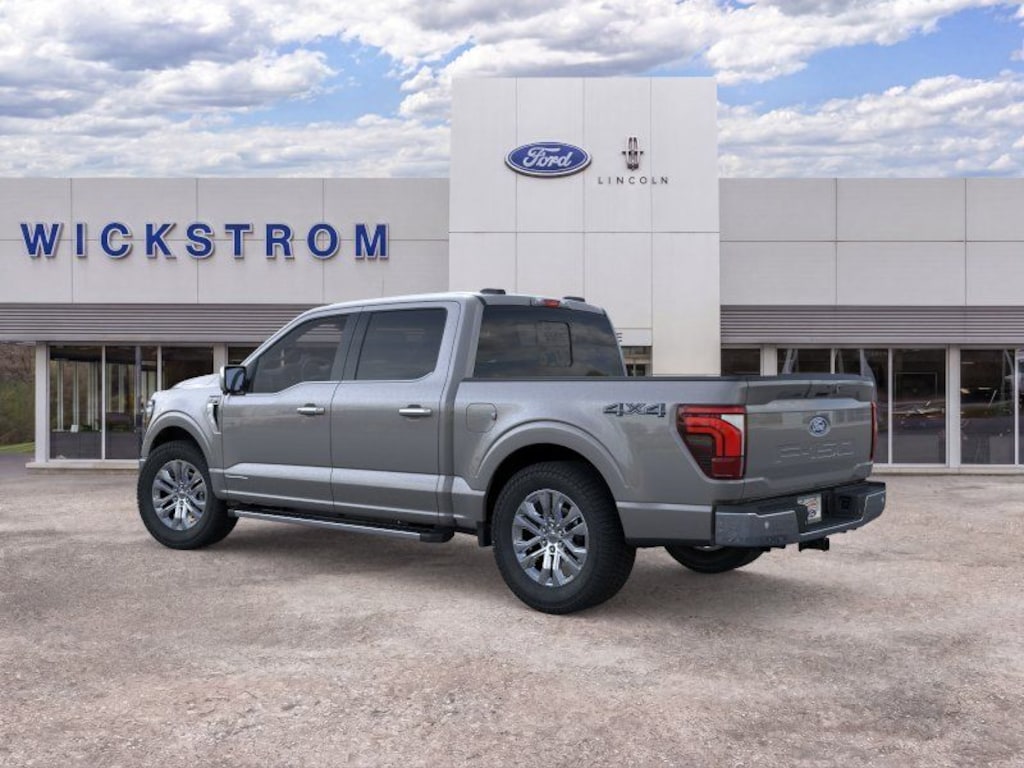 New 2026 Ford F-150 Lariat Truck