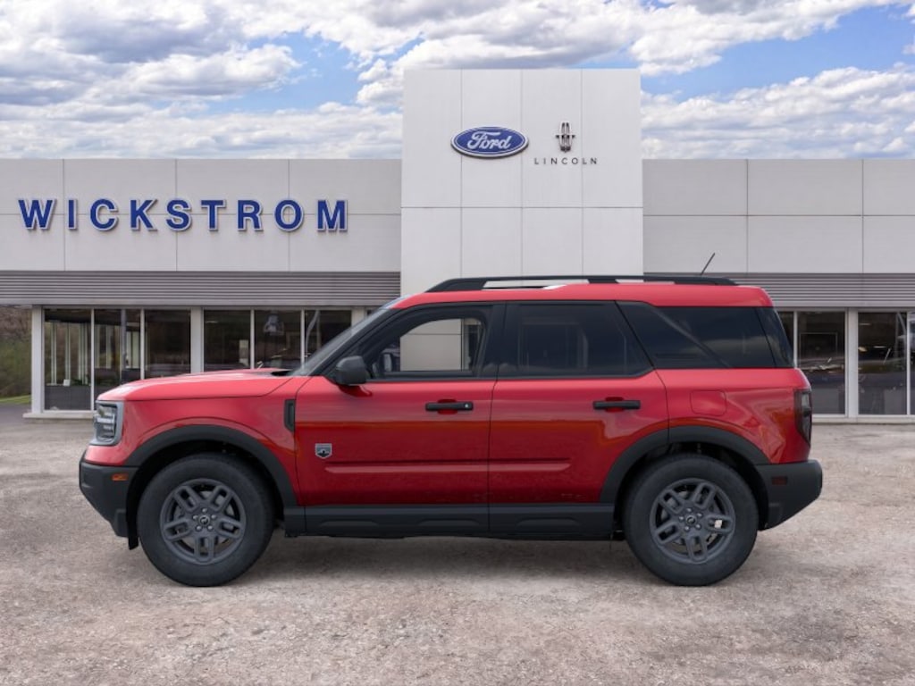 New 2026 Ford Bronco Sport Big Bend SUV