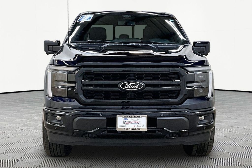 Used 2026 Ford F-150 Lariat Truck SuperCrew Cab