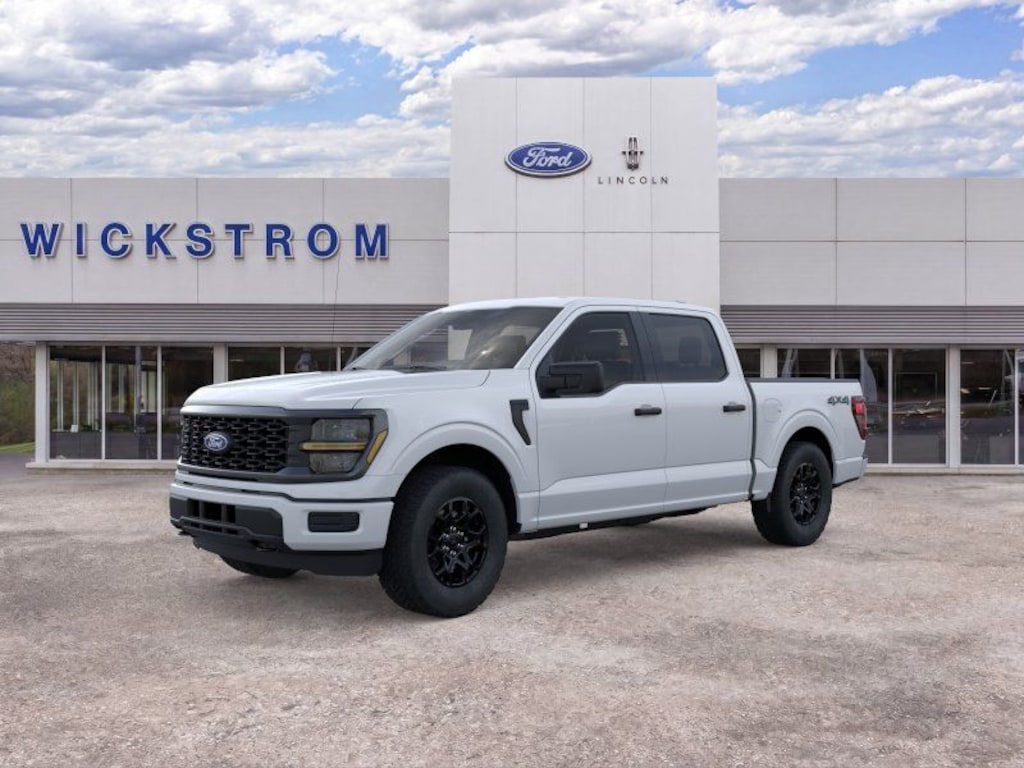 New 2026 Ford F-150 STX Truck