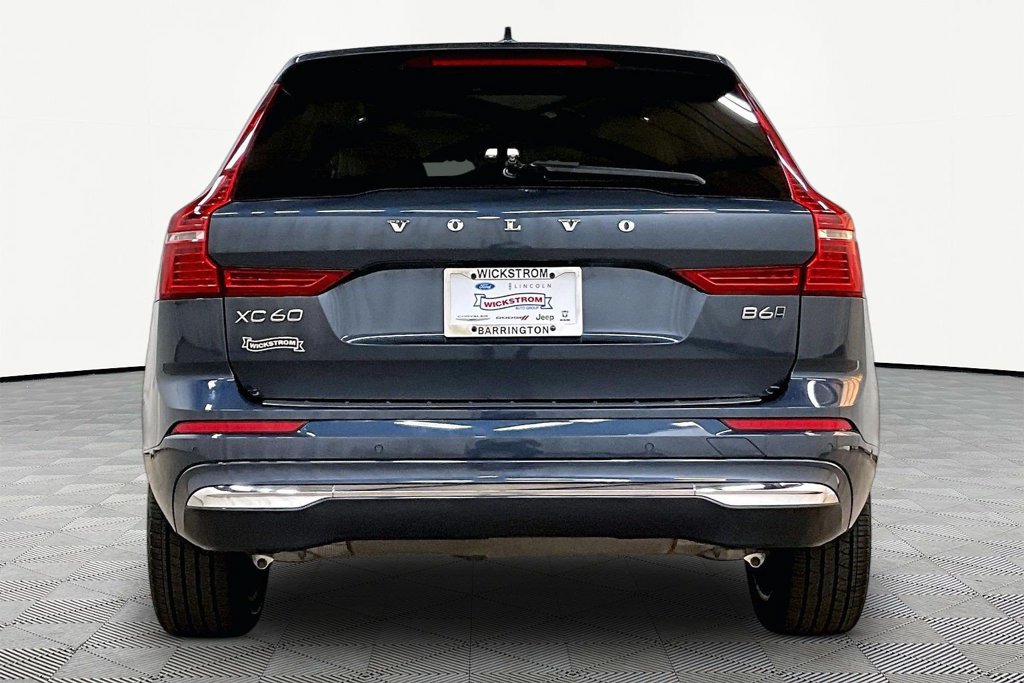 Used 2022 Volvo XC60 B6 AWD Inscription SUV