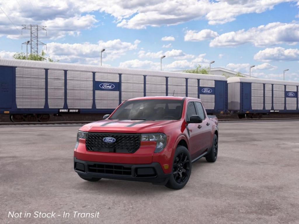 New 2026 Ford Maverick XLT Truck