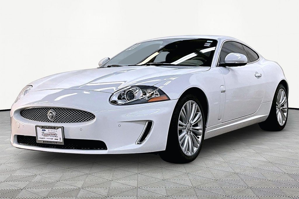 Used 2011 Jaguar XK Coupe