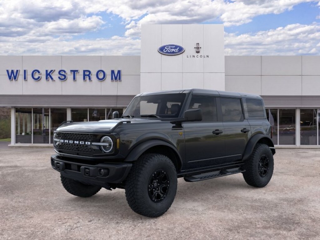 New 2026 Ford Bronco Badlands SUV