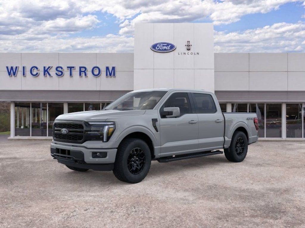 New 2026 Ford F-150 Lariat Truck