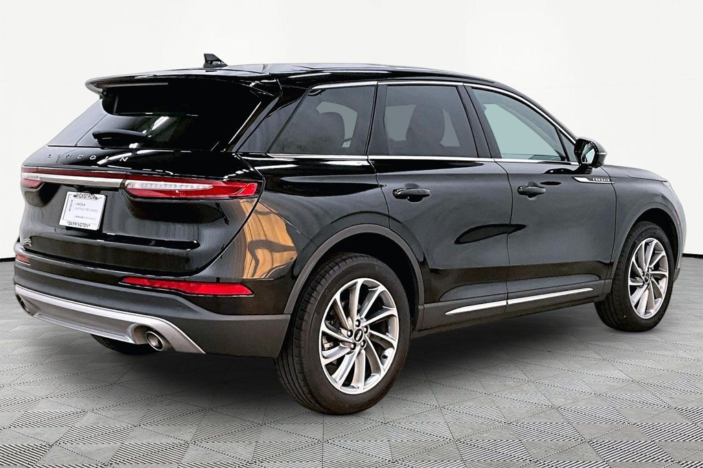 Certified 2024 Lincoln Corsair Premiere SUV