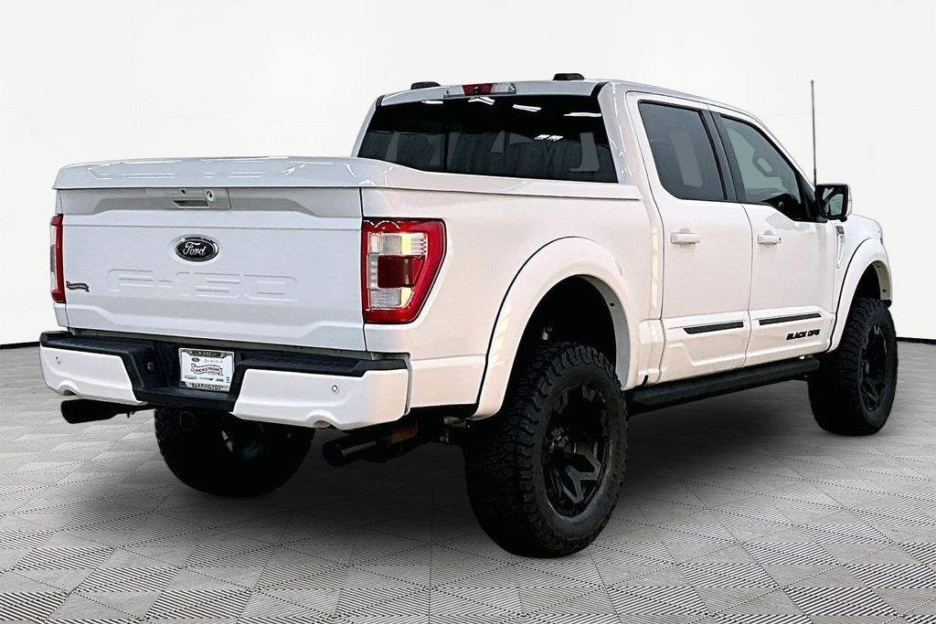 Used 2022 Ford F-150 Truck SuperCrew Cab