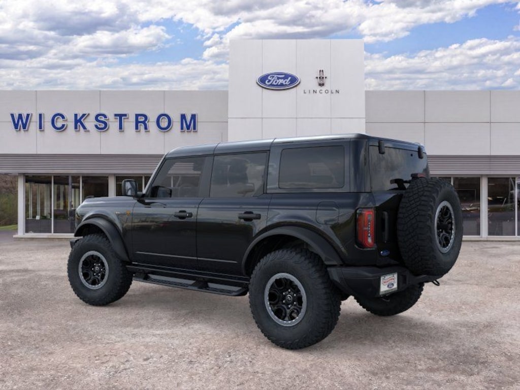 New 2026 Ford Bronco Badlands SUV