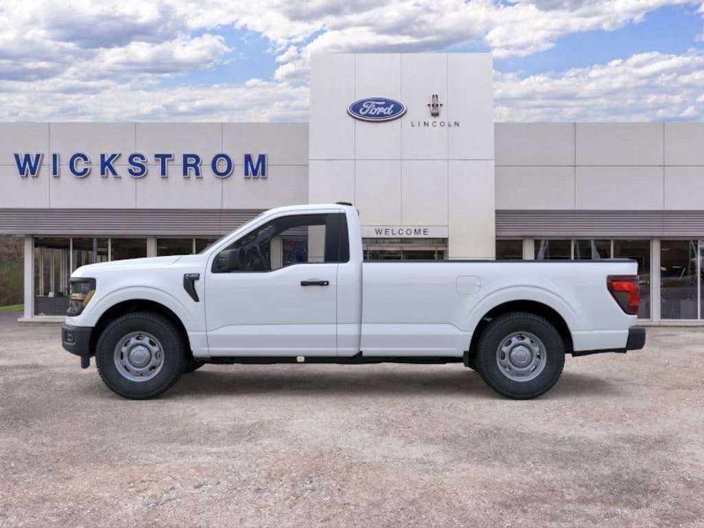 New 2026 Ford F-150 XL Truck