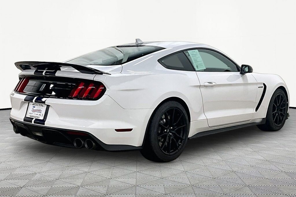 Used 2020 Ford Mustang Shelby GT350 Coupe