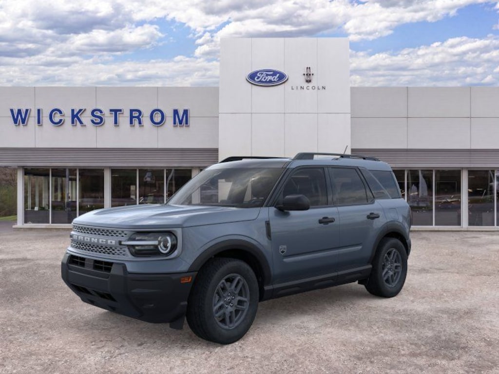 New 2026 Ford Bronco Sport Big Bend SUV