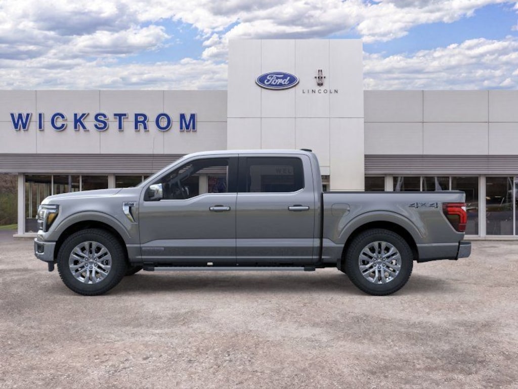 New 2026 Ford F-150 Lariat Truck