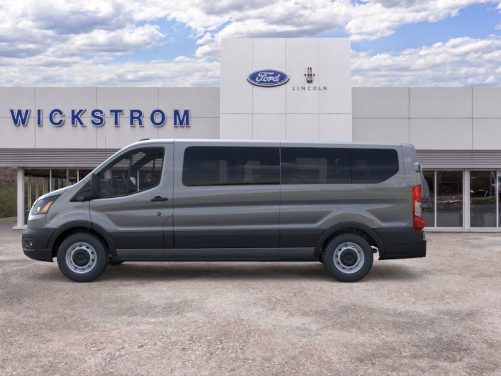 New 2026 Ford Transit-350 XL Wagon