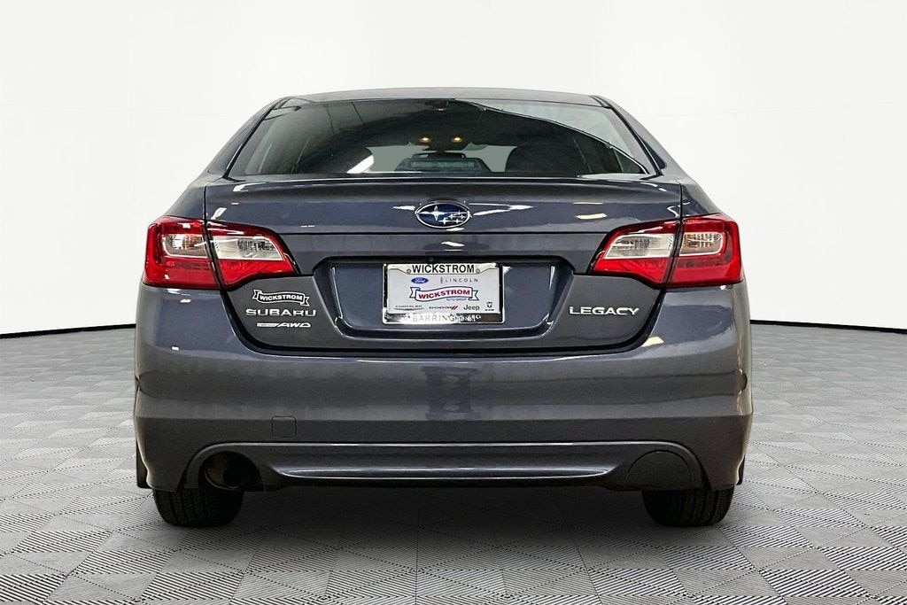 Used 2015 Subaru Legacy 2.5i Sedan