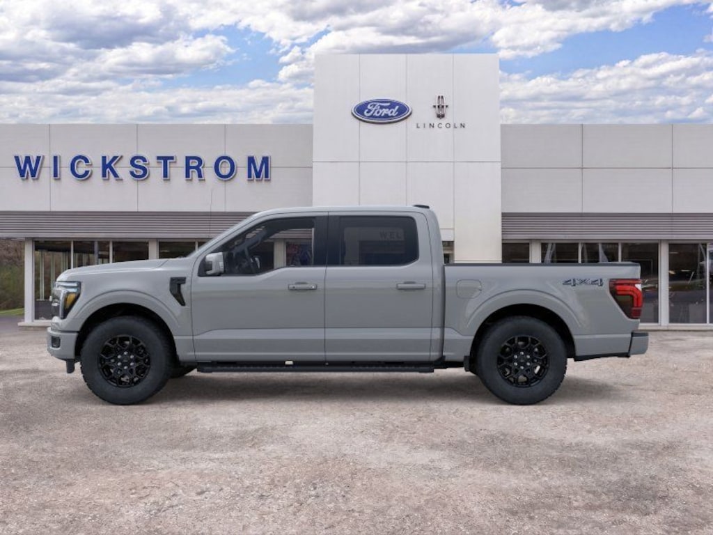New 2026 Ford F-150 Lariat Truck