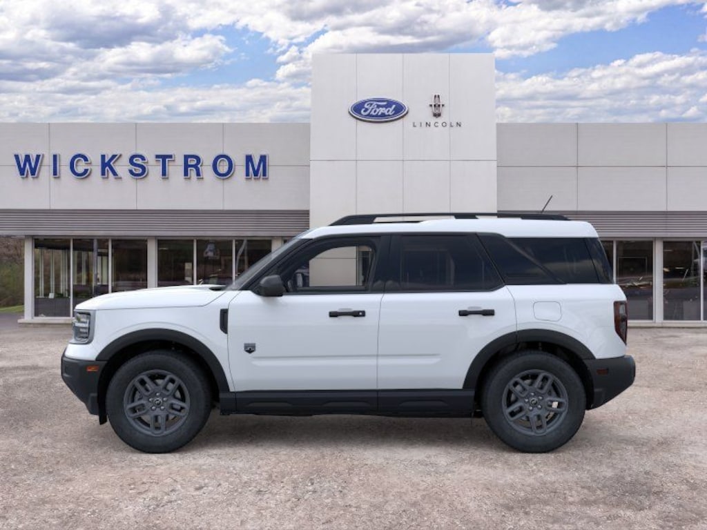 New 2026 Ford Bronco Sport Big Bend SUV