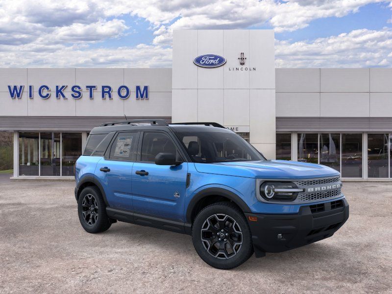 2026 Ford Bronco Sport Outer Banks - Photo 7