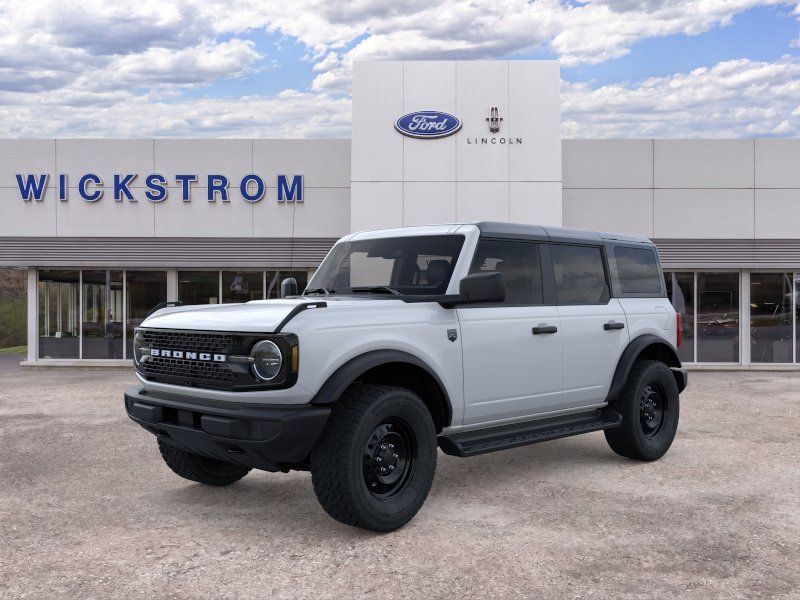 2026 Ford Bronco Big Bend SUV