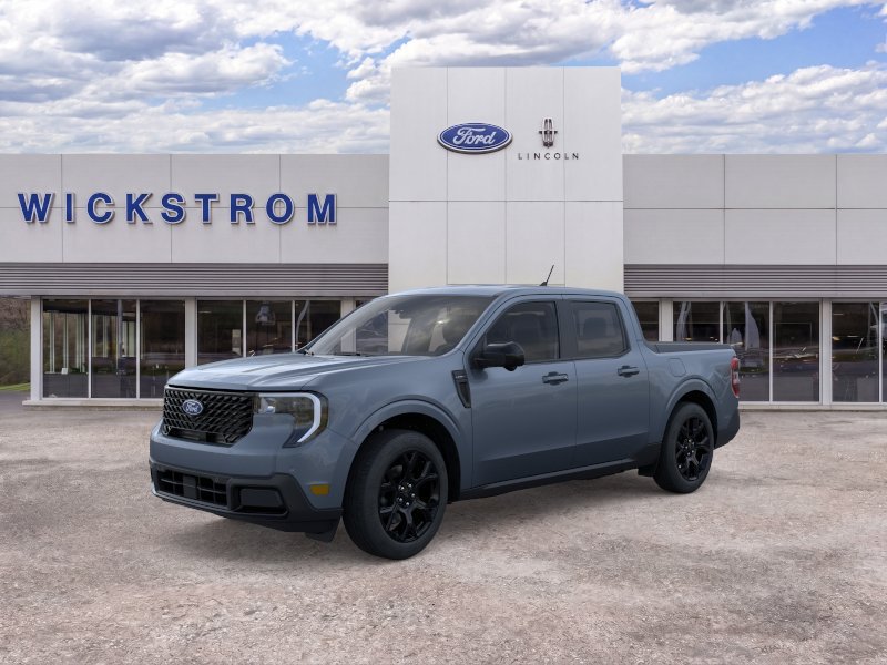 New 2026 Ford Maverick Lariat Truck